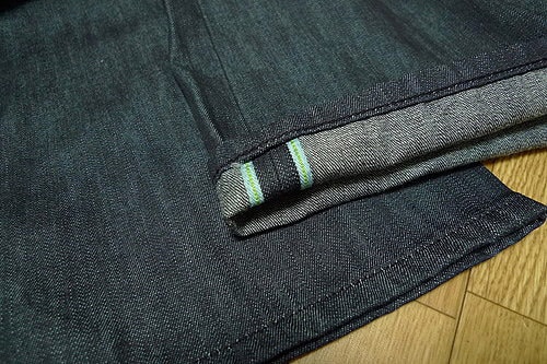 mastermind JAPAN x Levi's Fenom