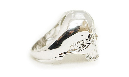 mastermind JAPAN Skull Ring 