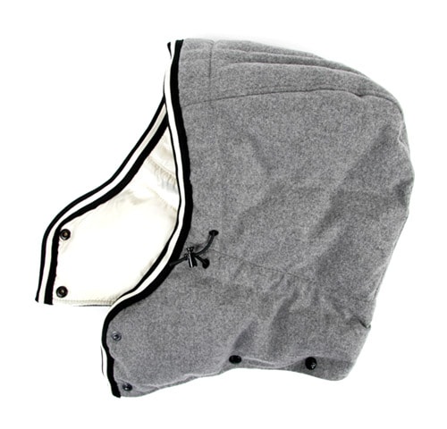 Moncler Doudoune Flannel Down Jacket for colette