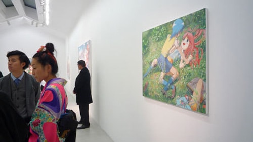 Mr. "Nobody Dies" Exhibition Recap 