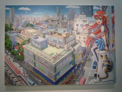 Mr. "Nobody Dies" Exhibition Recap 