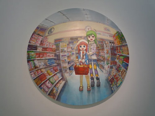 Mr. "Nobody Dies" Exhibition Recap 
