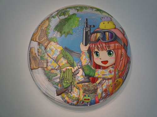 Mr. "Nobody Dies" Exhibition Recap 