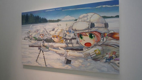 Mr. "Nobody Dies" Exhibition Recap 