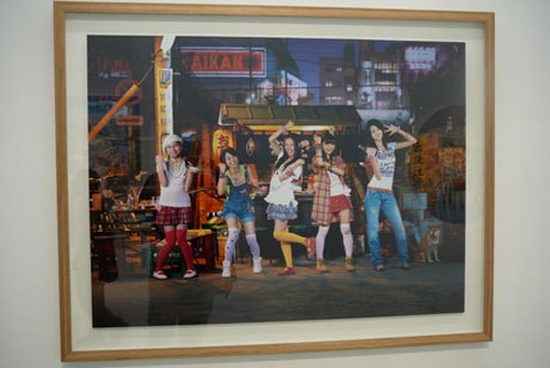 Mr. "Nobody Dies" Exhibition Recap 
