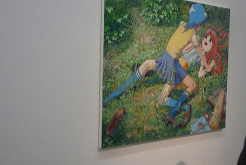 Mr. "Nobody Dies" Exhibition Recap 