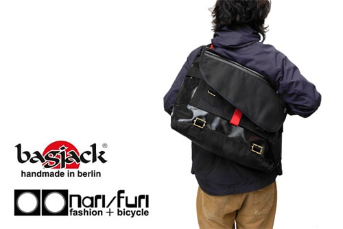 nari/furi x Bagjack Little Jack