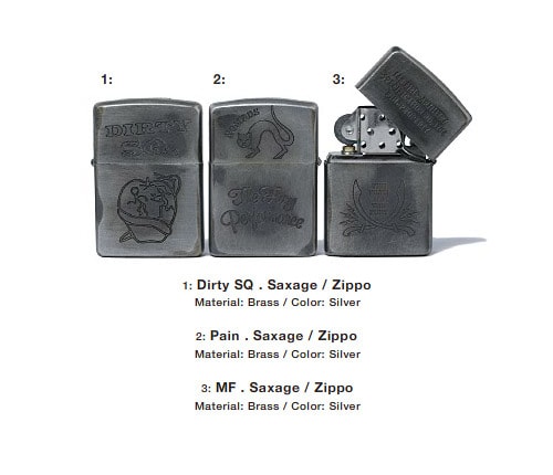 Neighborhood 2008 Fall/Winter "Dirty Harry" Collection Pt. 2