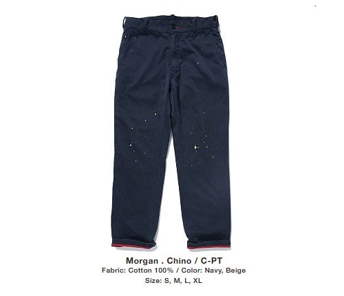 Neighborhood 2008 Fall/Winter "Dirty Harry" Collection Pt. 2