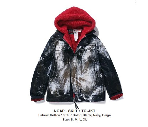 Neighborhood 2008 Fall/Winter "Dirty Harry" Collection Pt. 2