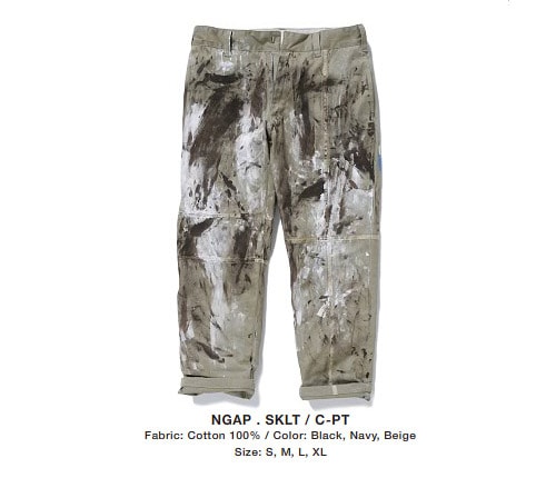 Neighborhood 2008 Fall/Winter "Dirty Harry" Collection Pt. 2