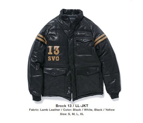 Neighborhood 2008 Fall/Winter "Dirty Harry" Collection Pt. 2