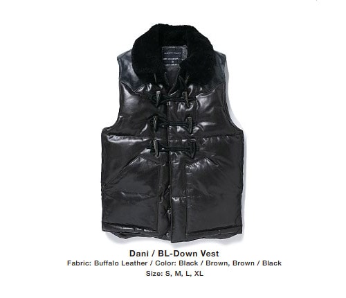 Neighborhood 2008 Fall/Winter "Dirty Harry" Collection Pt. 2