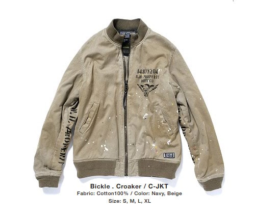Neighborhood 2008 Fall/Winter "Dirty Harry" Collection Pt. 2