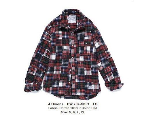 Neighborhood 2008 Fall/Winter "Dirty Harry" Collection Pt. 2