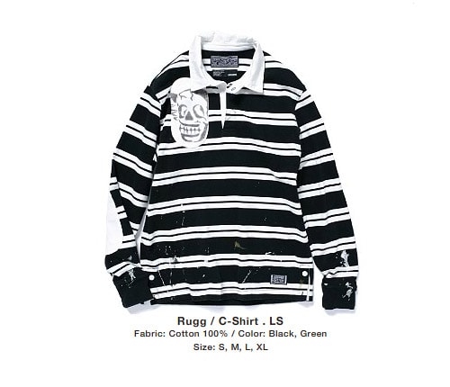 Neighborhood 2008 Fall/Winter "Dirty Harry" Collection Pt. 2