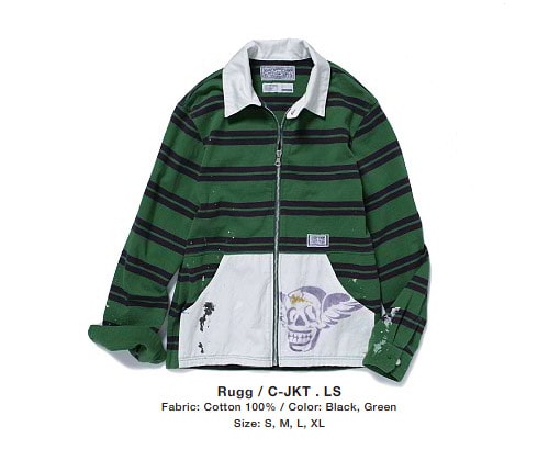 Neighborhood 2008 Fall/Winter "Dirty Harry" Collection Pt. 2