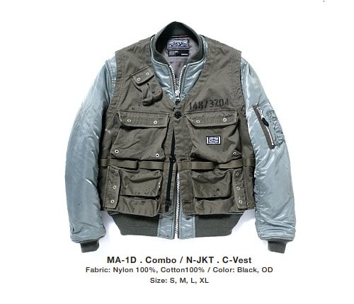 Neighborhood 2008 Fall/Winter "Dirty Harry" Collection Pt. 2