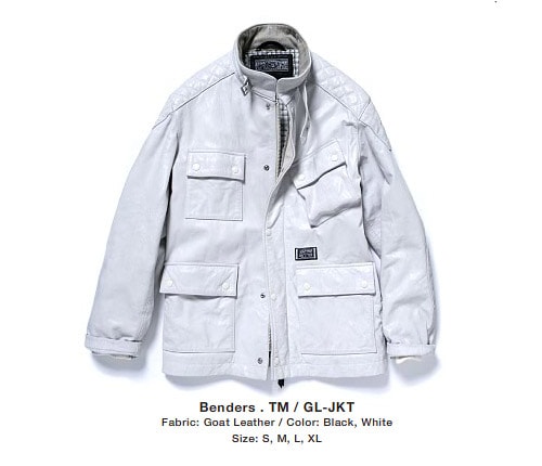 Neighborhood 2008 Fall/Winter "Dirty Harry" Collection Pt. 2