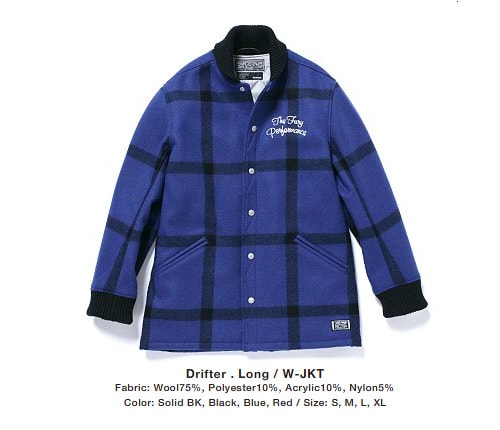Neighborhood 2008 Fall/Winter "Dirty Harry" Collection Pt. 2