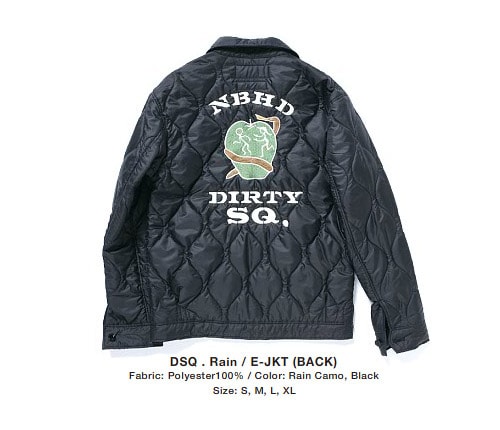 Neighborhood 2008 Fall/Winter "Dirty Harry" Collection Pt. 2