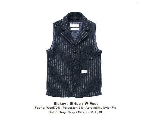Neighborhood 2008 Fall/Winter "Dirty Harry" Collection Pt. 2