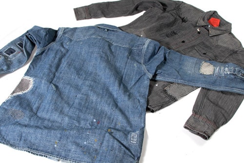 Neighborhood Savage Long Sleeve Shirts