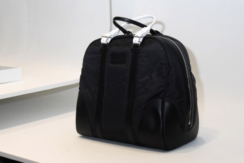Neil Barrett x Porter W Boston Bag
