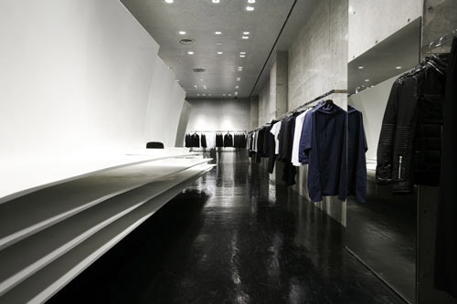 Neil Barrett x Porter W Boston Bag