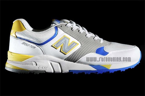 New Balance M850