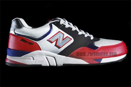New Balance M850