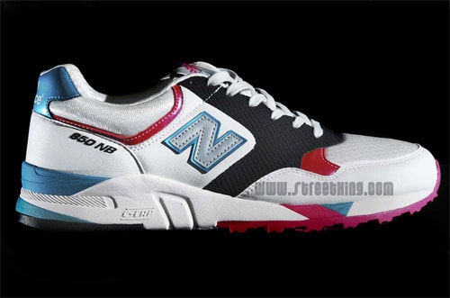 New Balance M850