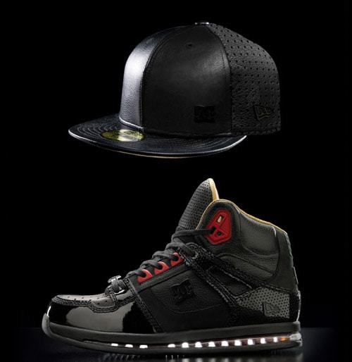 New Era x DC Shoes 20/94 Enzo Pack