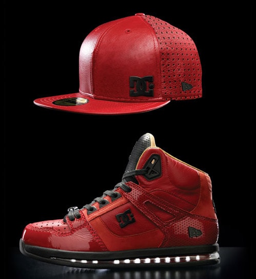 New Era x DC Shoes 20/94 Enzo Pack