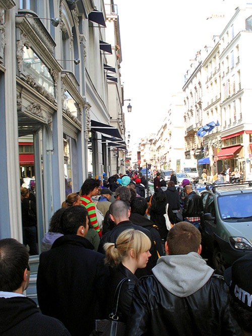 Nigo's A Bathing Ape Book Signing