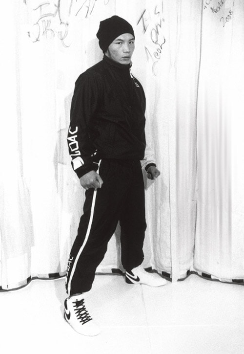 Nike 10AC 2008 Fall/Winter Collection
