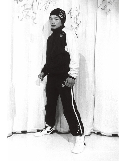 Nike 10AC 2008 Fall/Winter Collection