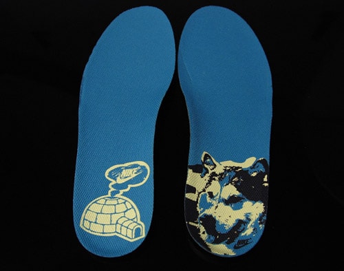 Nike 2008 Winter Animal Pack