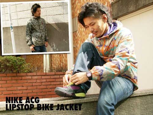 Nike ACG 2008 Fall/Winter Jacket Collection
