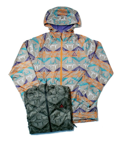 Nike ACG 2008 Fall/Winter Jacket Collection