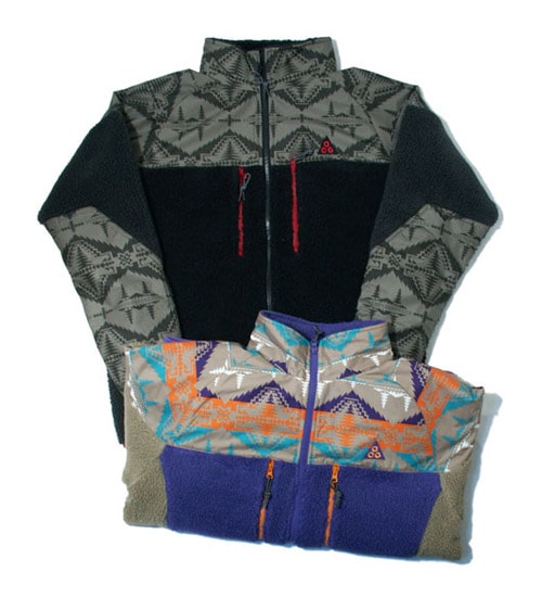 Nike ACG 2008 Fall/Winter Jacket Collection