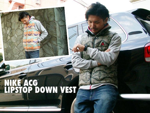 Nike ACG 2008 Fall/Winter Jacket Collection