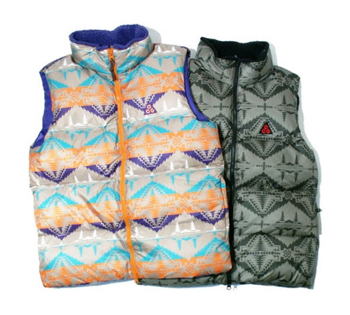 Nike ACG 2008 Fall/Winter Jacket Collection