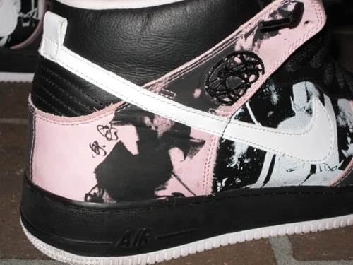 Nike Dunk Air Force 1 "Dunkle" Hybrid 