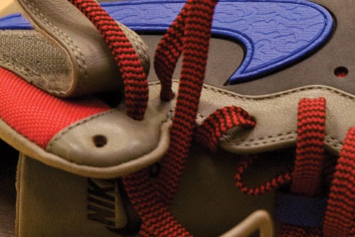 Nike Sportswear Air Force 1 Mid Supreme "3XDRY"