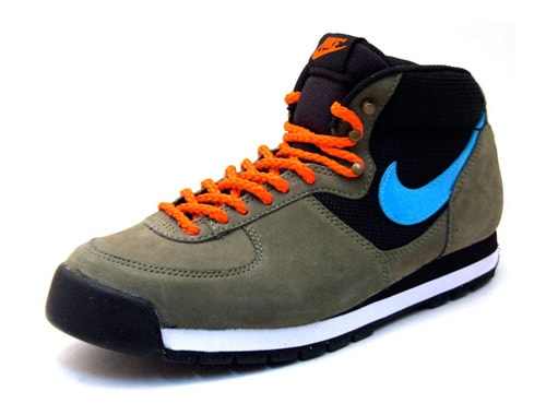 Nike Air Magma, Air Lava Dome & Air Approach Mid