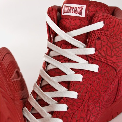 Nike Dunk High Ultimate Glory Release