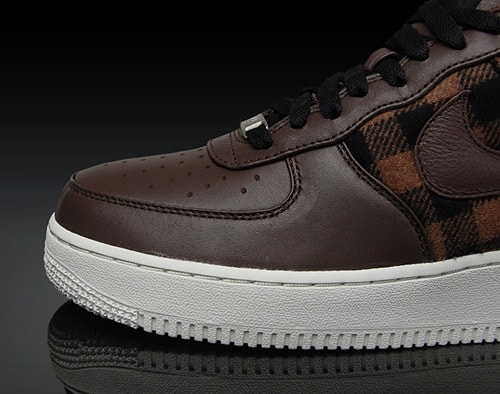 Nike Flannel Air Force 1