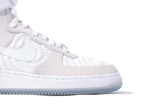 Nike "Hajime Tachibana" Air Force 1 Hi Supreme