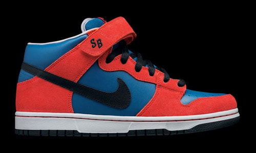 Nike SB 2008 November Collection Release
